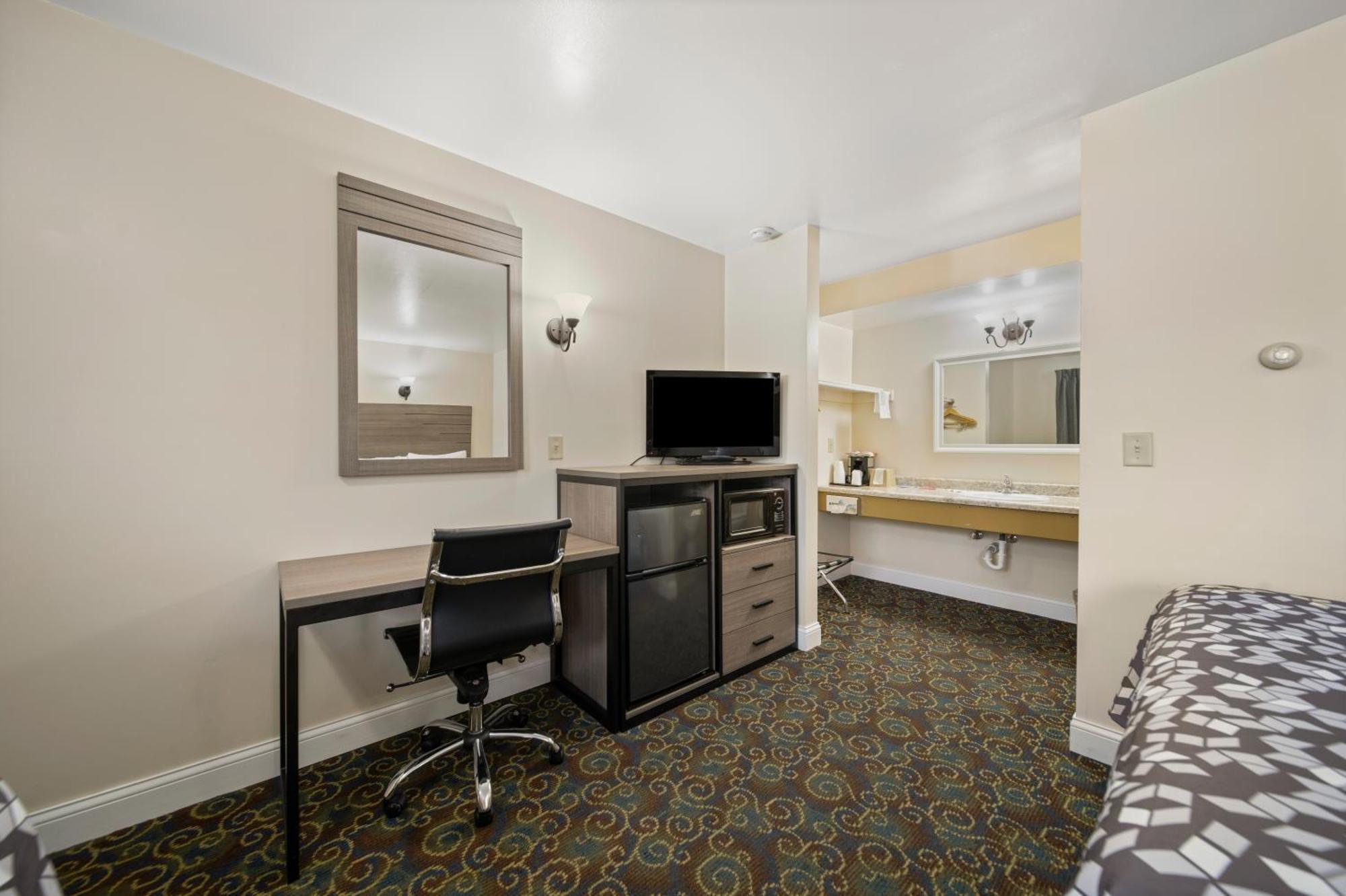 Kingsway Inn Caro Екстер'єр фото